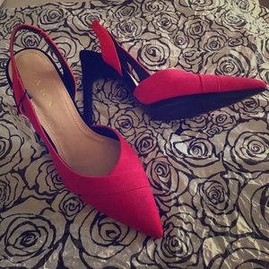 💗ZARA NWT Heels 💗